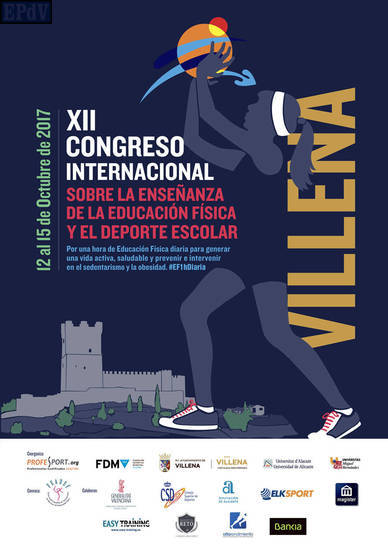 Congreso Internacional de Educación Física y Deporte escolar