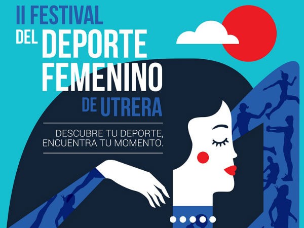 II Festival del Deporte Femenino en Utrera