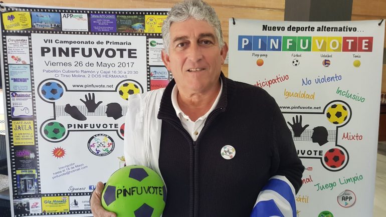 Entrevista Juan Lorenzo Roca Pinfuvote